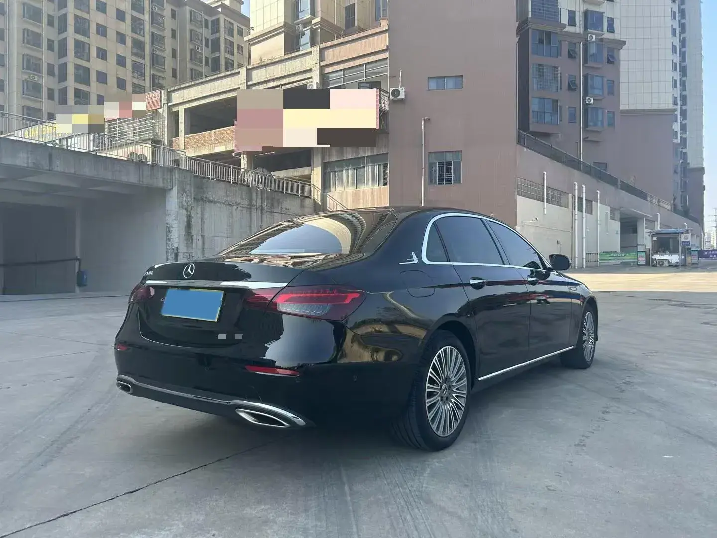 2023 MERCEDES-BENZ E thumbnail 2