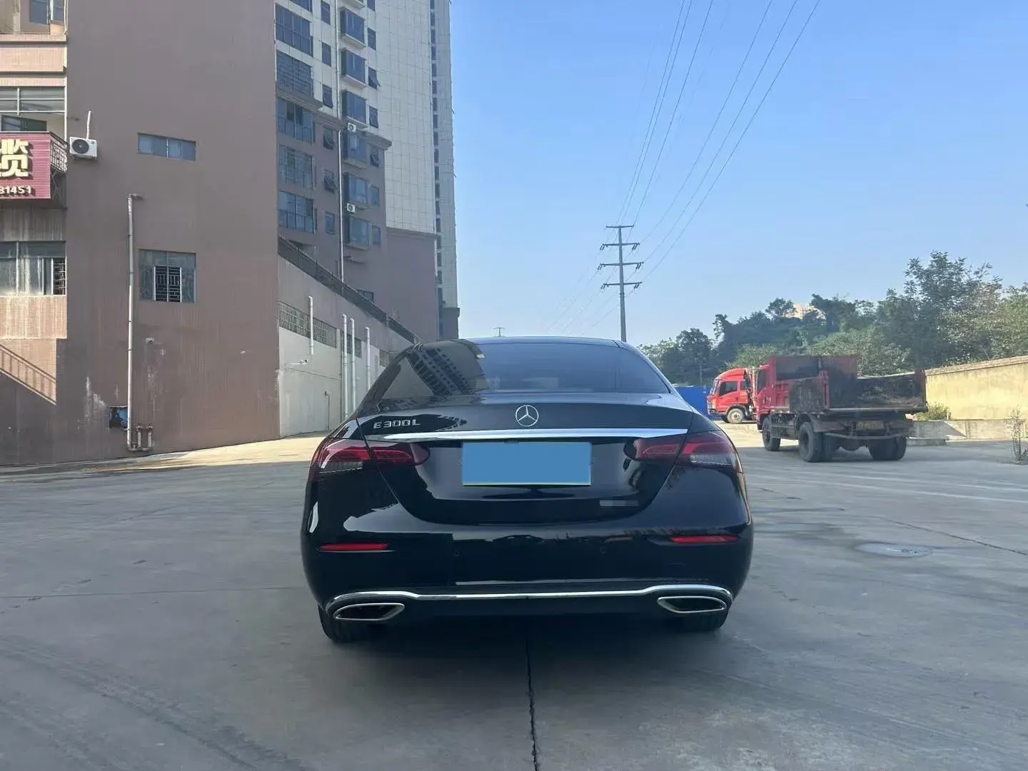 2023 MERCEDES-BENZ E thumbnail 4