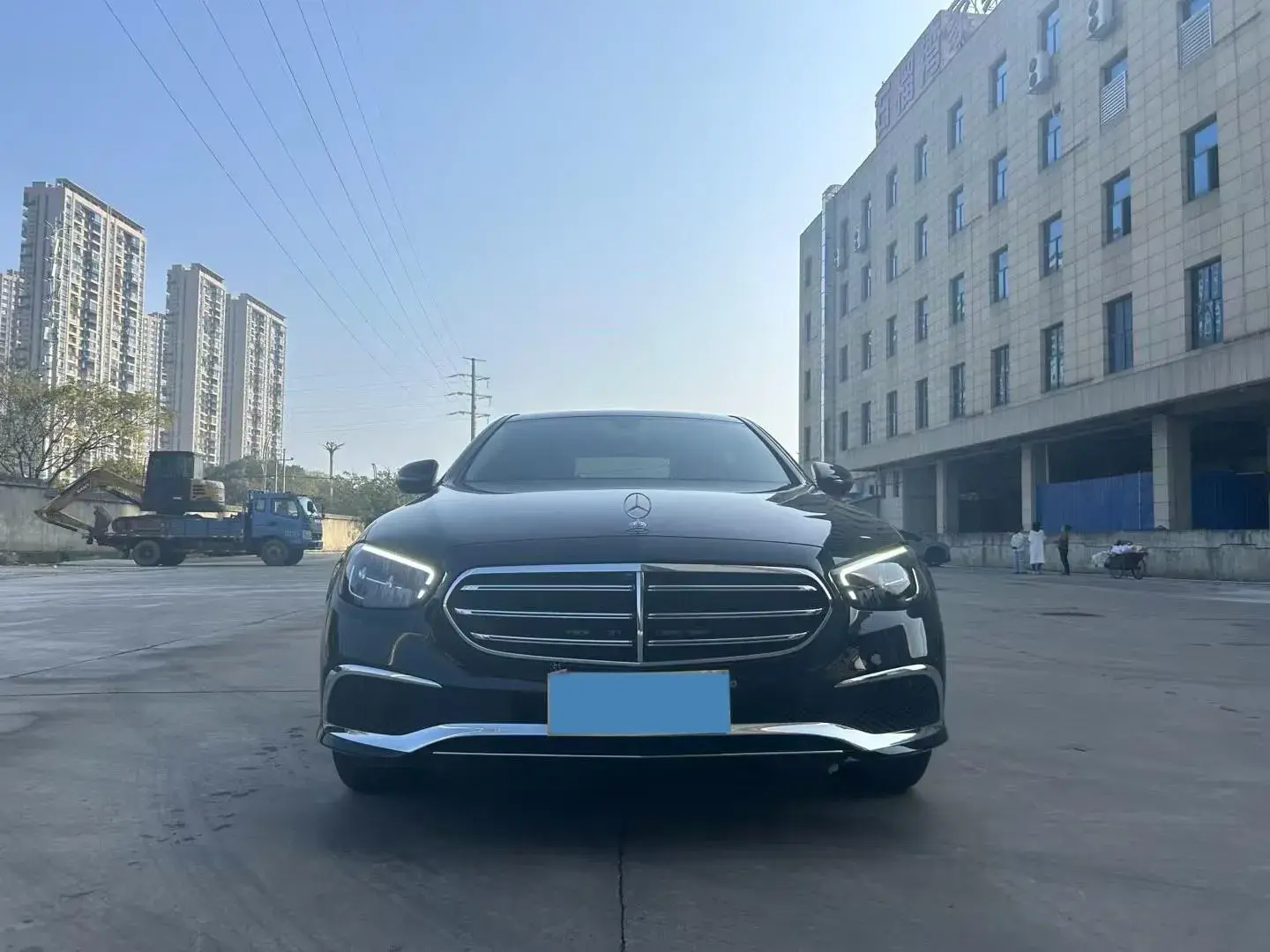 2023 MERCEDES-BENZ E thumbnail 3