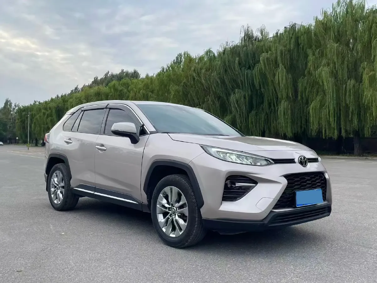 2020 Toyota Wildlander 2.0L 171HP L4 CVT,autocango,china used car exporter,china ev exporter,chinese used car exporter,chinese used ev exporter
