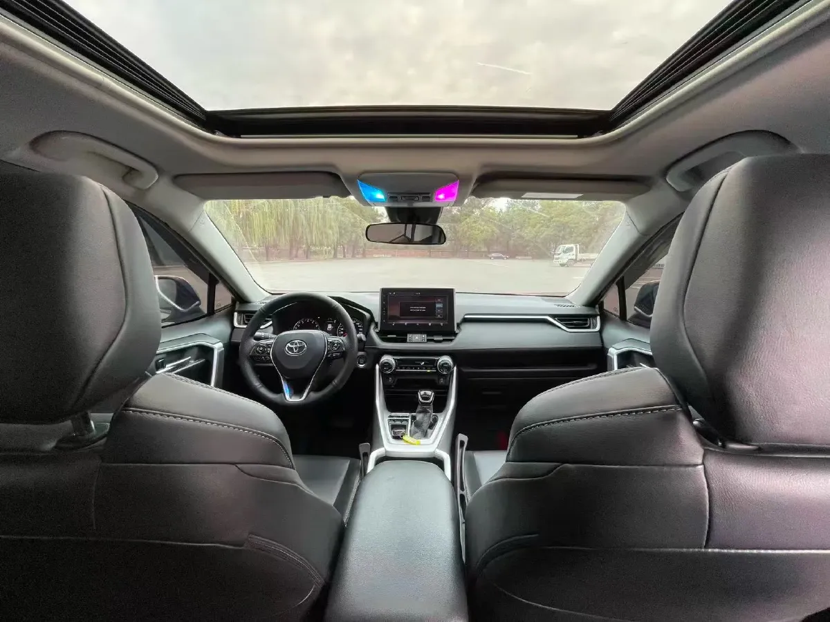 2020 Toyota Wildlander 2.0L 171HP L4 CVT,autocango,china used car exporter,china ev exporter,chinese used car exporter,chinese used ev exporter