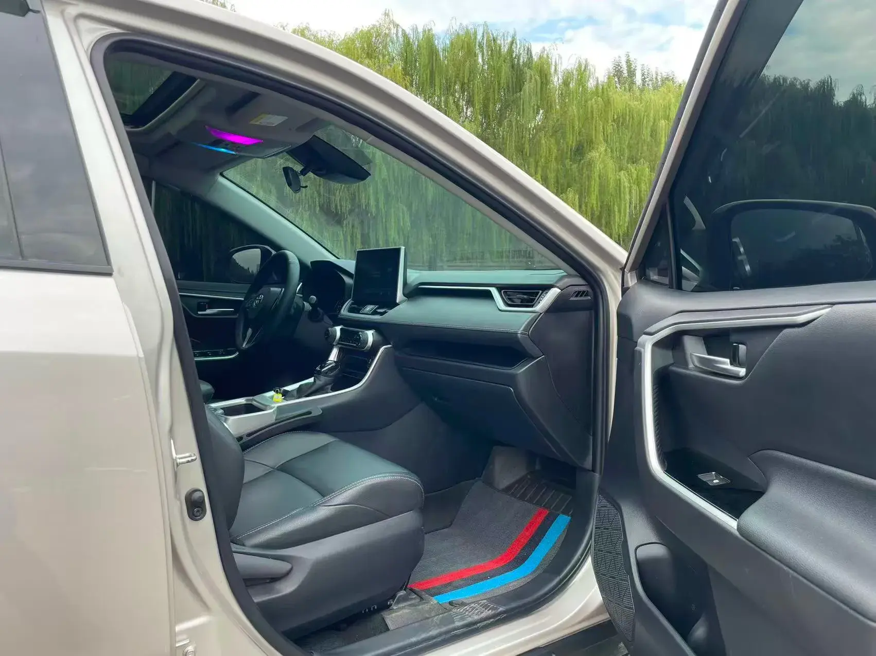 2020 TOYOTA WILDLANDER thumbnail 4