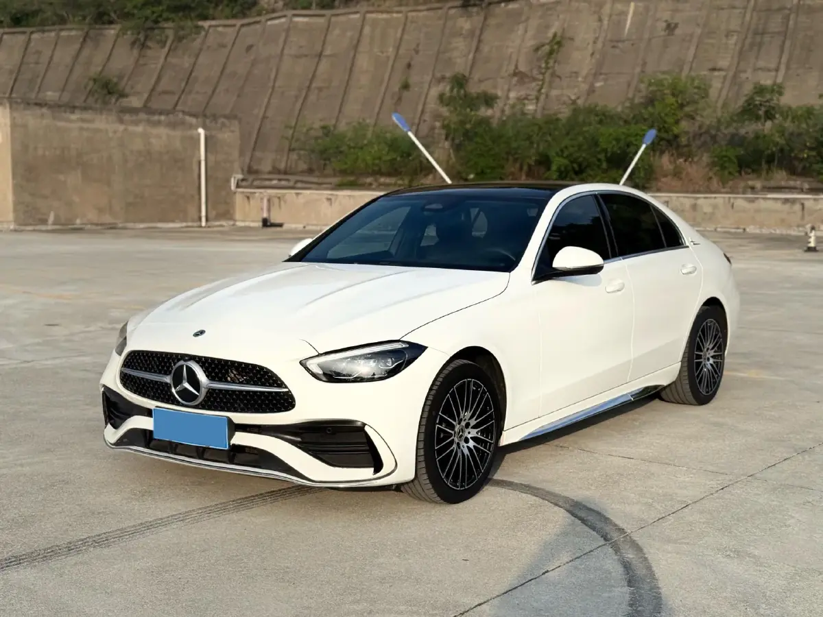 2022 Mercedes-Benz C Class 1.5T 204HP L4 9AT