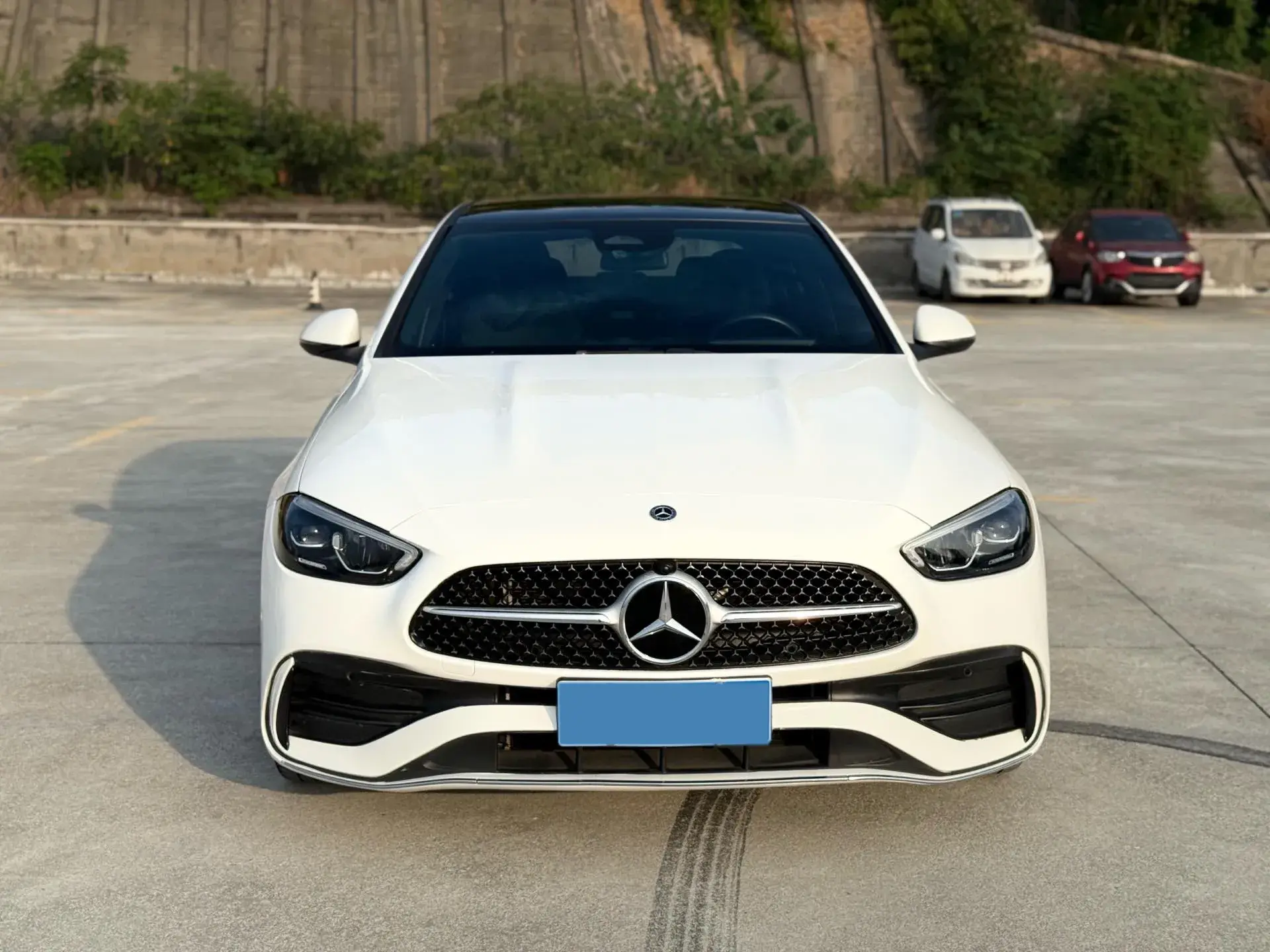 2022 MERCEDES-BENZ C thumbnail 4