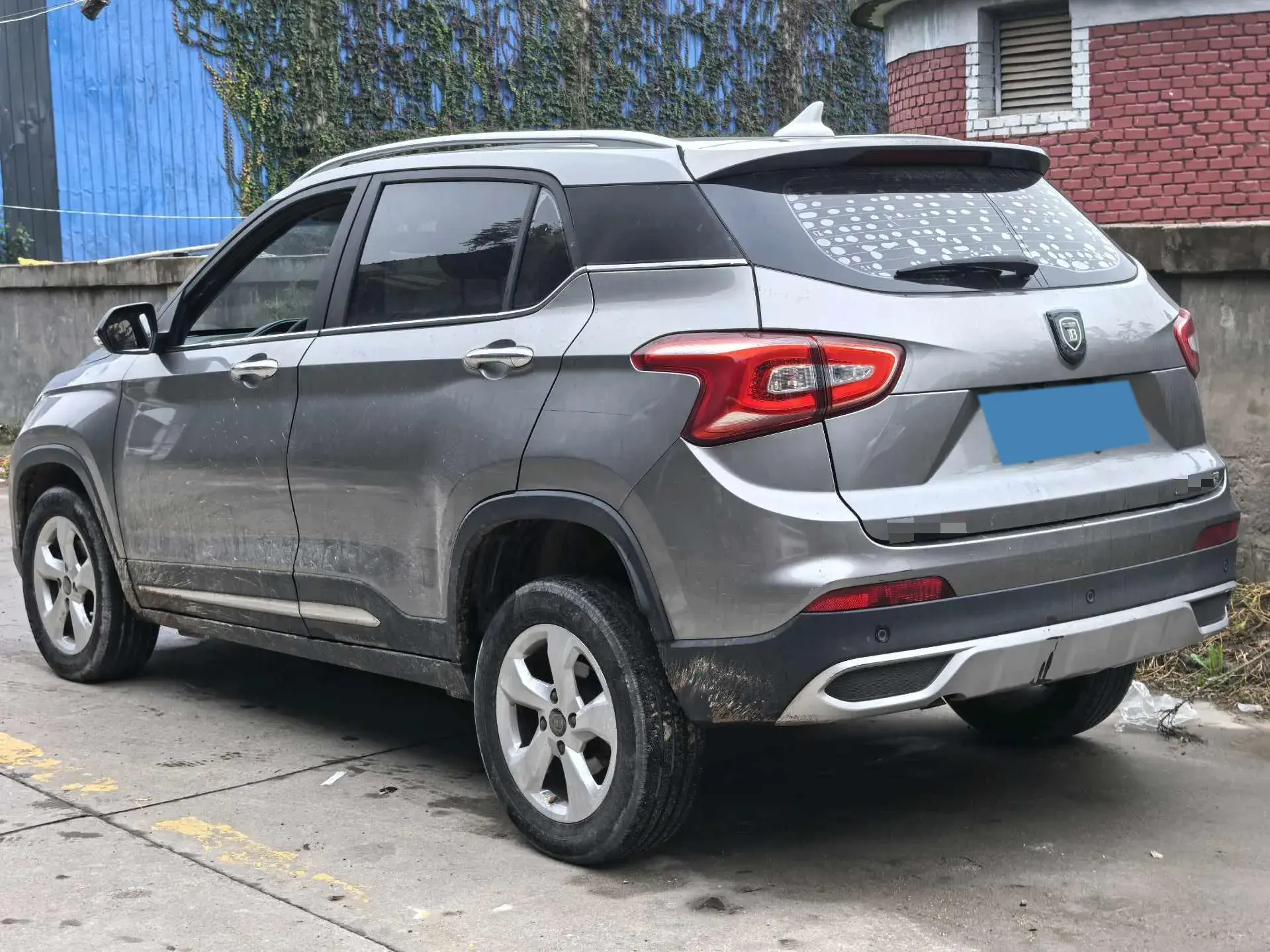 2017 BAOJUN 510 thumbnail 3