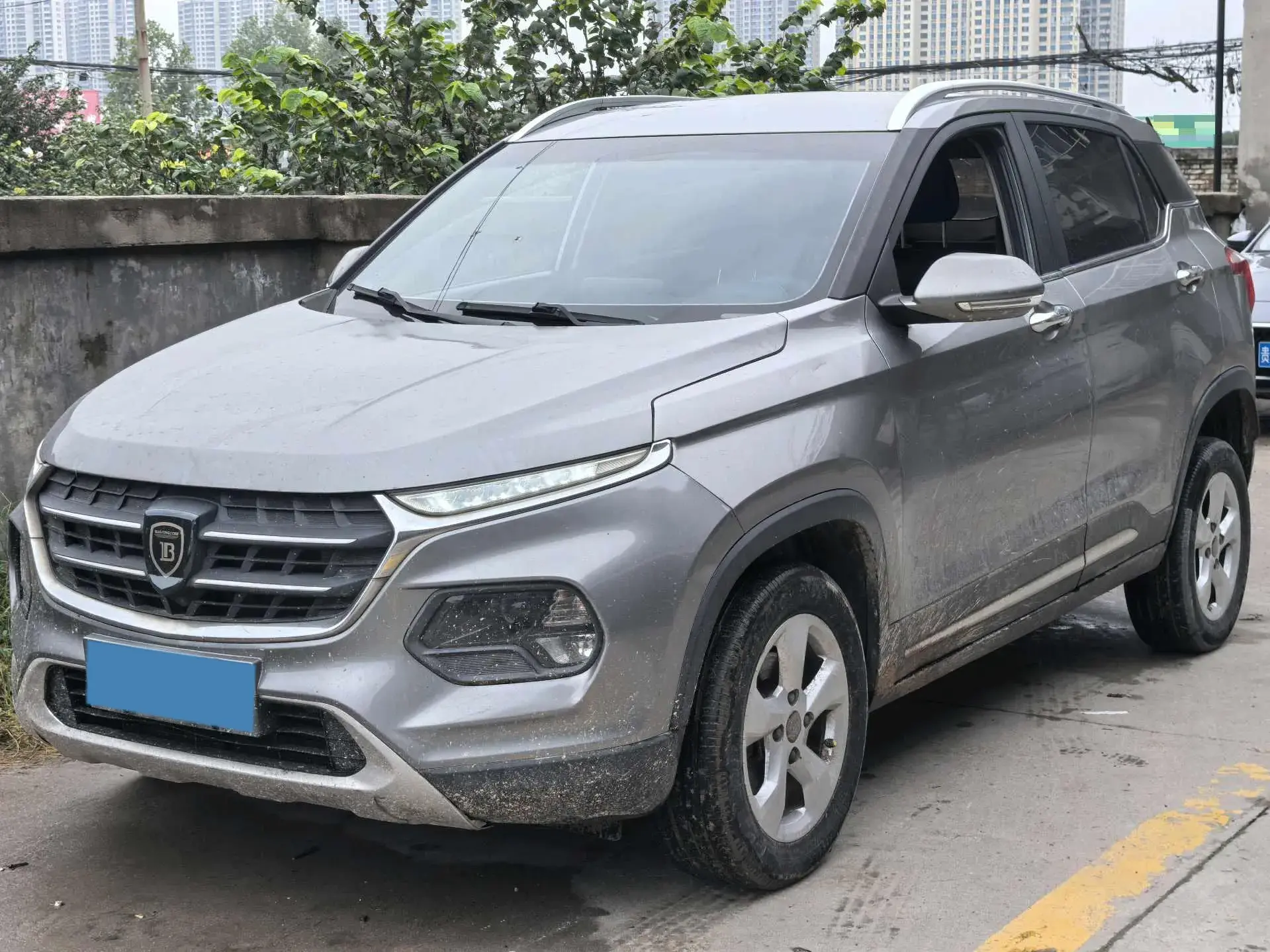 2017 BAOJUN 510 view 1