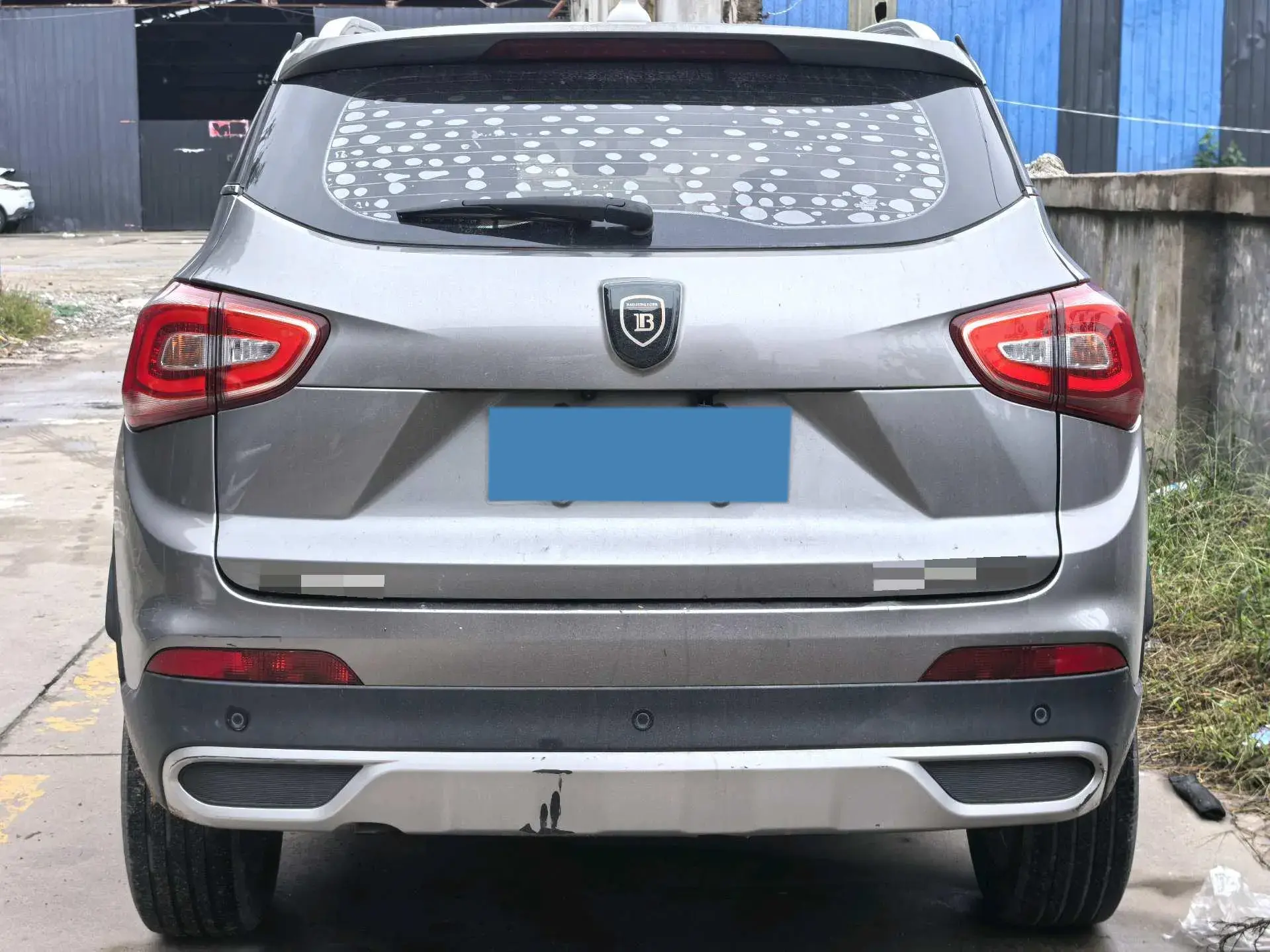 2017 BAOJUN 510 thumbnail 2