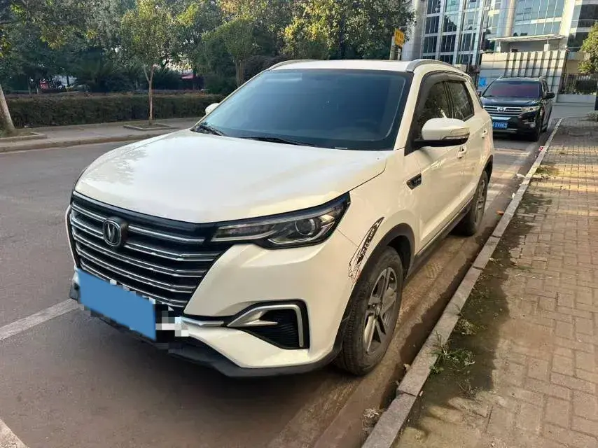 2020 CHANGAN CS55 view 1