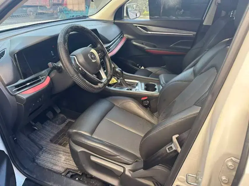 2020 CHANGAN CS55 thumbnail 3