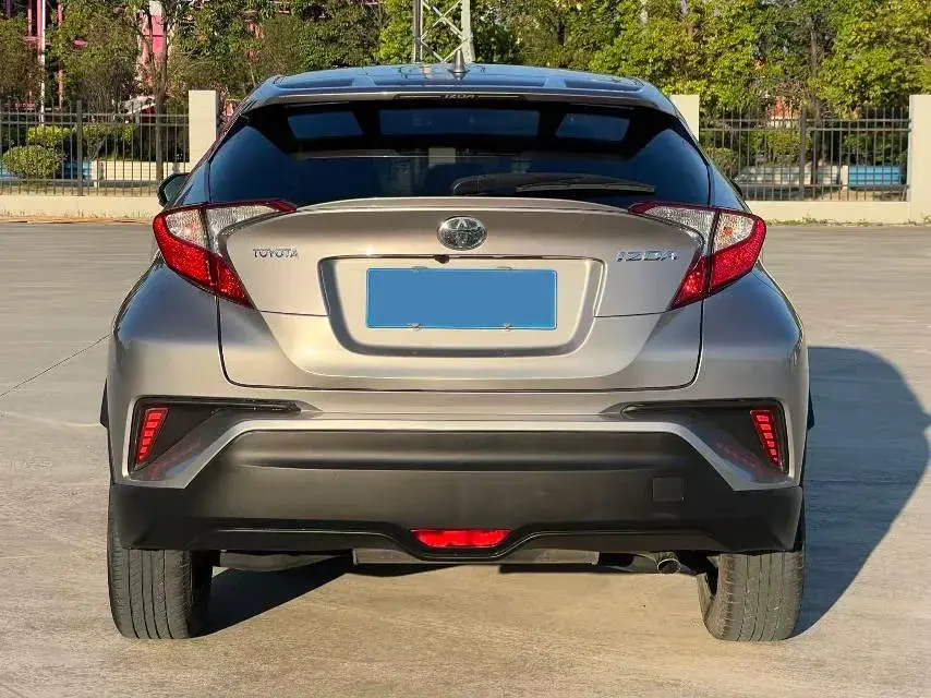 2018 TOYOTA IZOA thumbnail 4