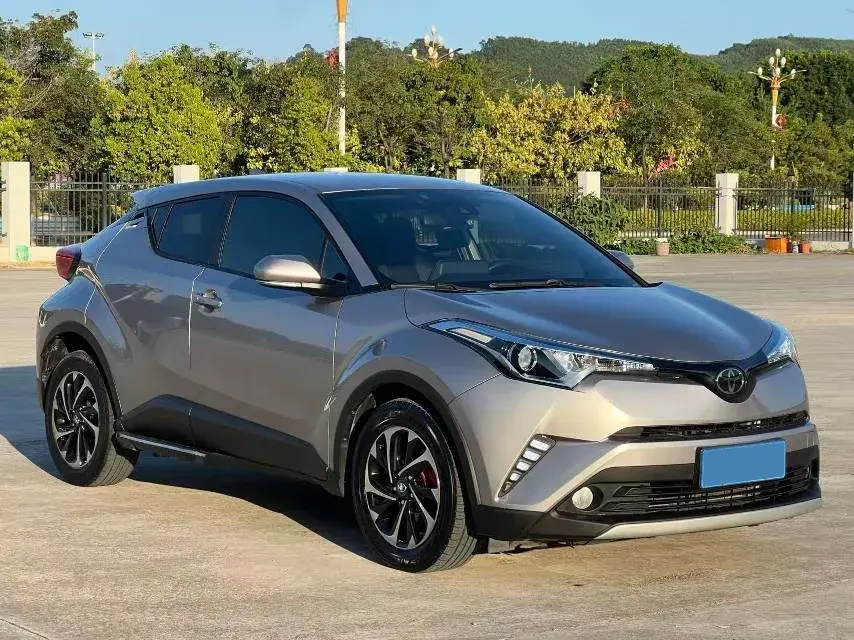 2018 TOYOTA IZOA thumbnail 2