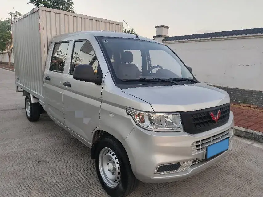 2019 WULING RONGGUANG thumbnail 3
