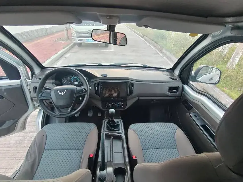 2019 WULING RONGGUANG thumbnail 4