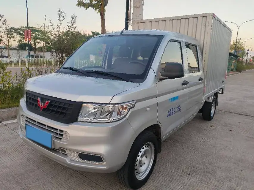 2019 WULING RONGGUANG view 1