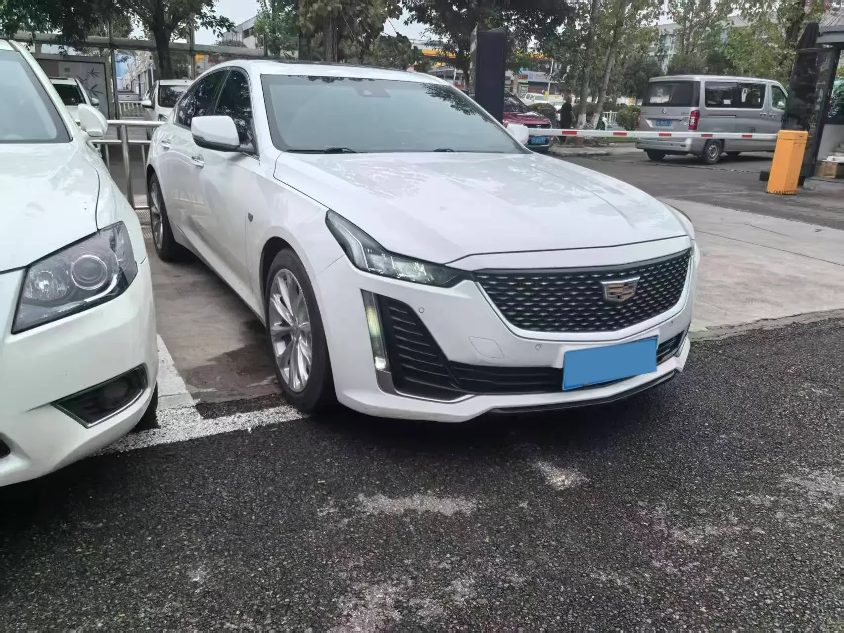 2021 CADILLAC CT5 thumbnail 2