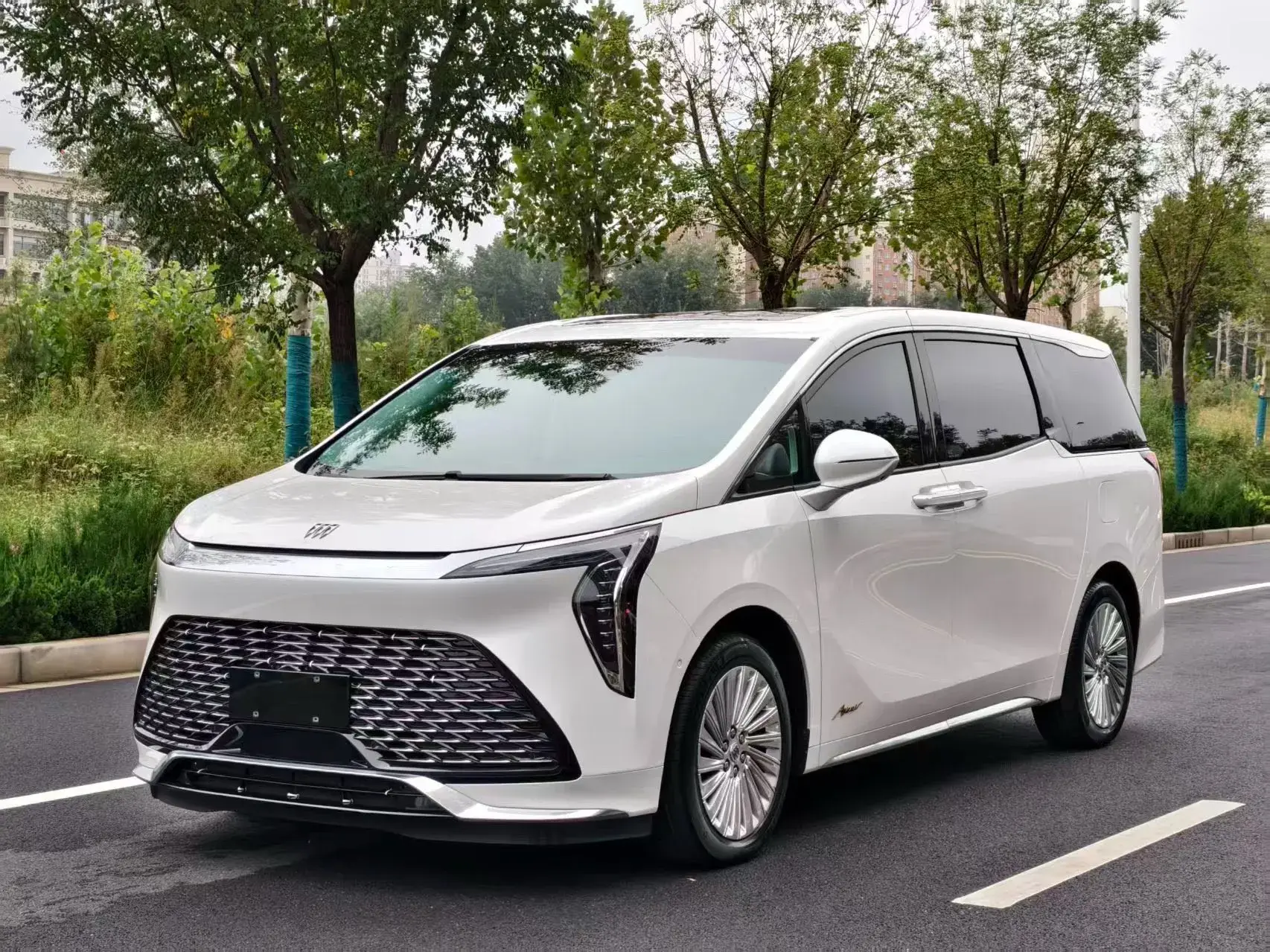 2023 BUICK CENTURY view 1