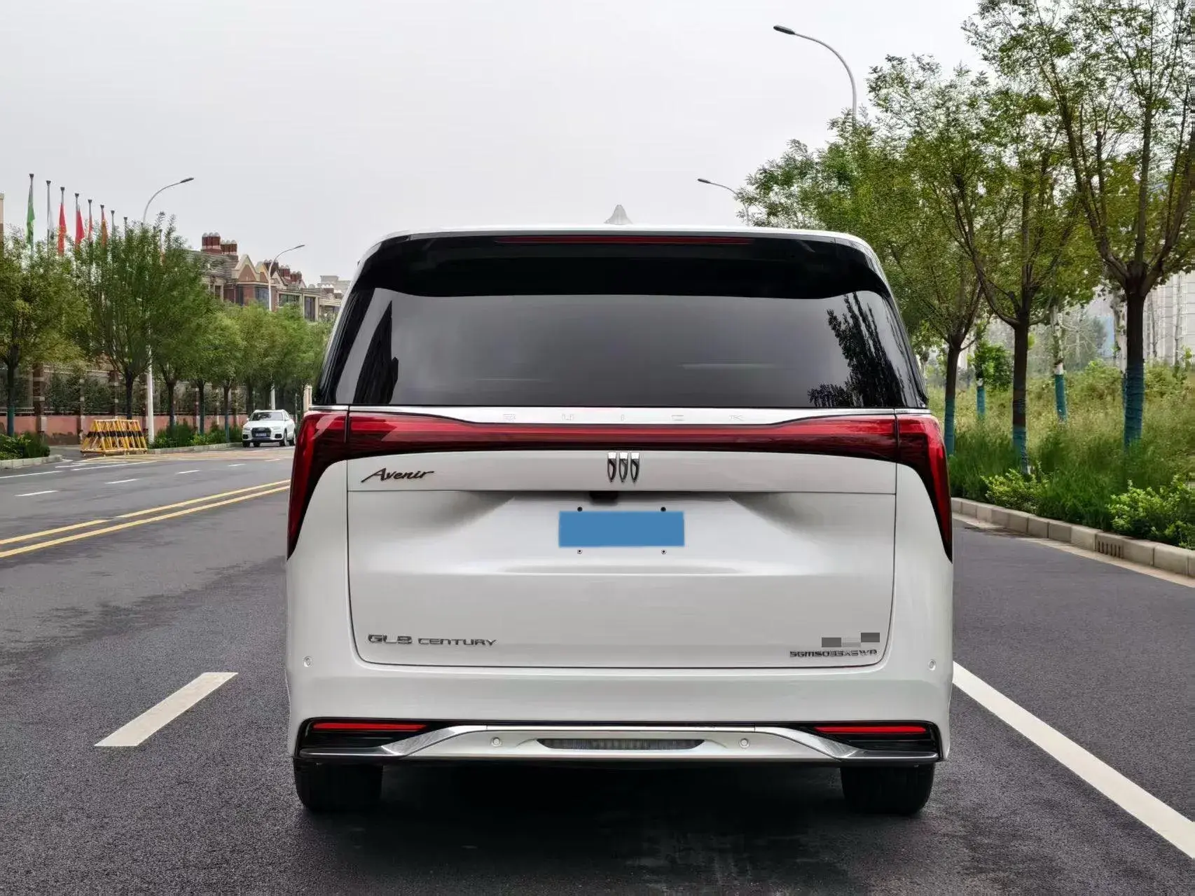 2023 BUICK CENTURY thumbnail 3