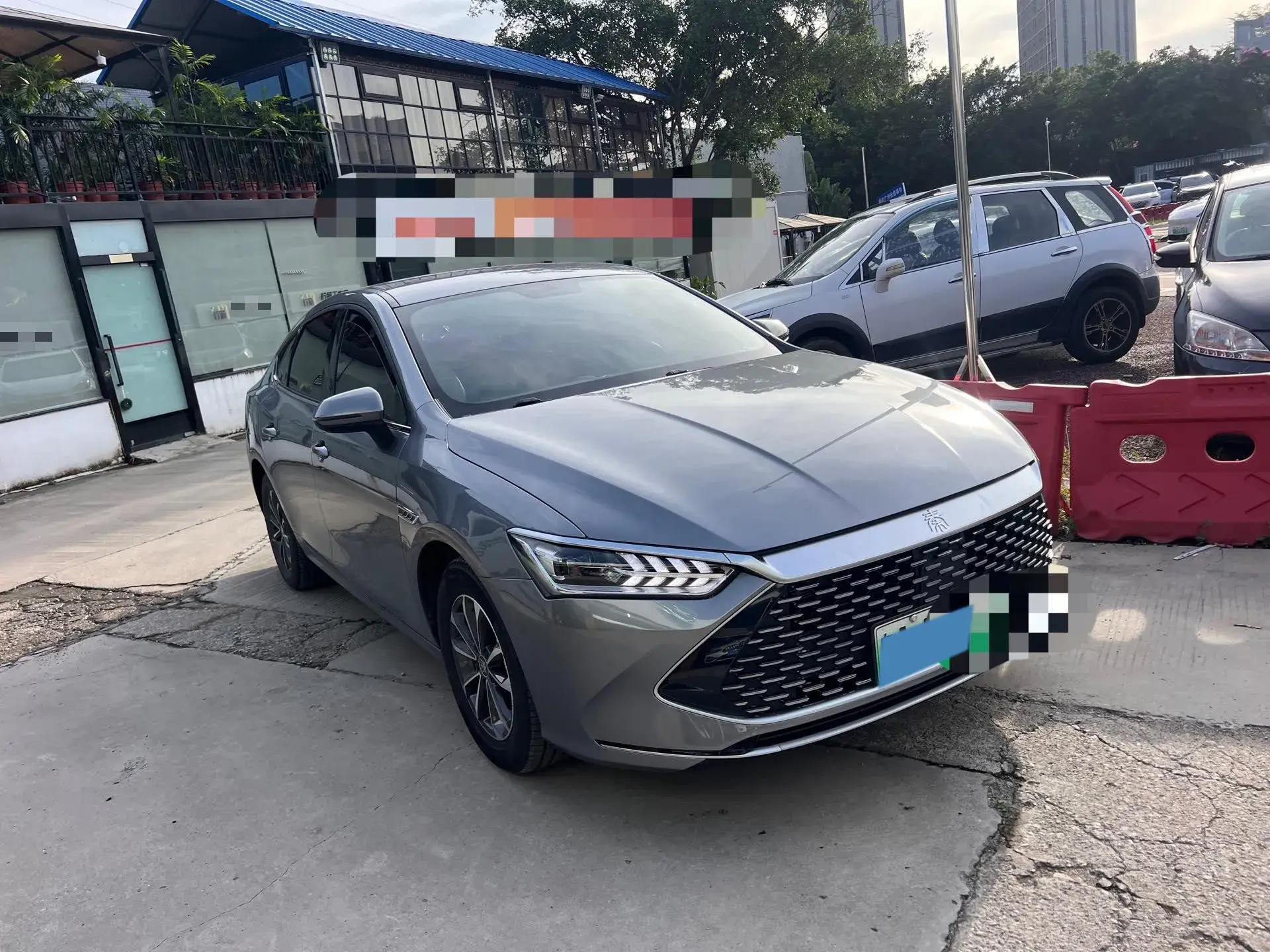 2023 BYD QIN thumbnail 3