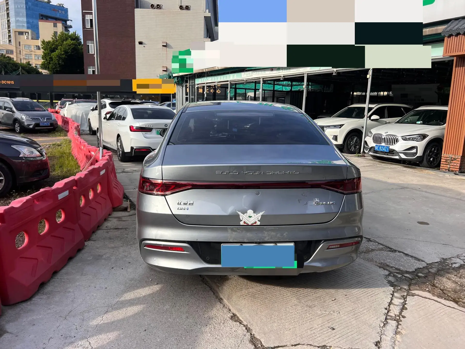 2023 BYD QIN thumbnail 4