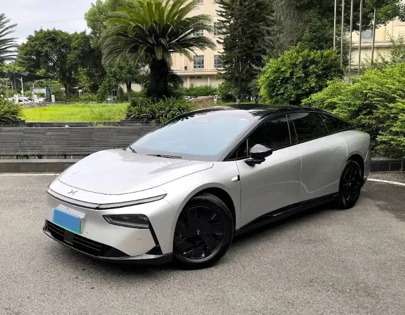 2024 XPENG P7+ view 1