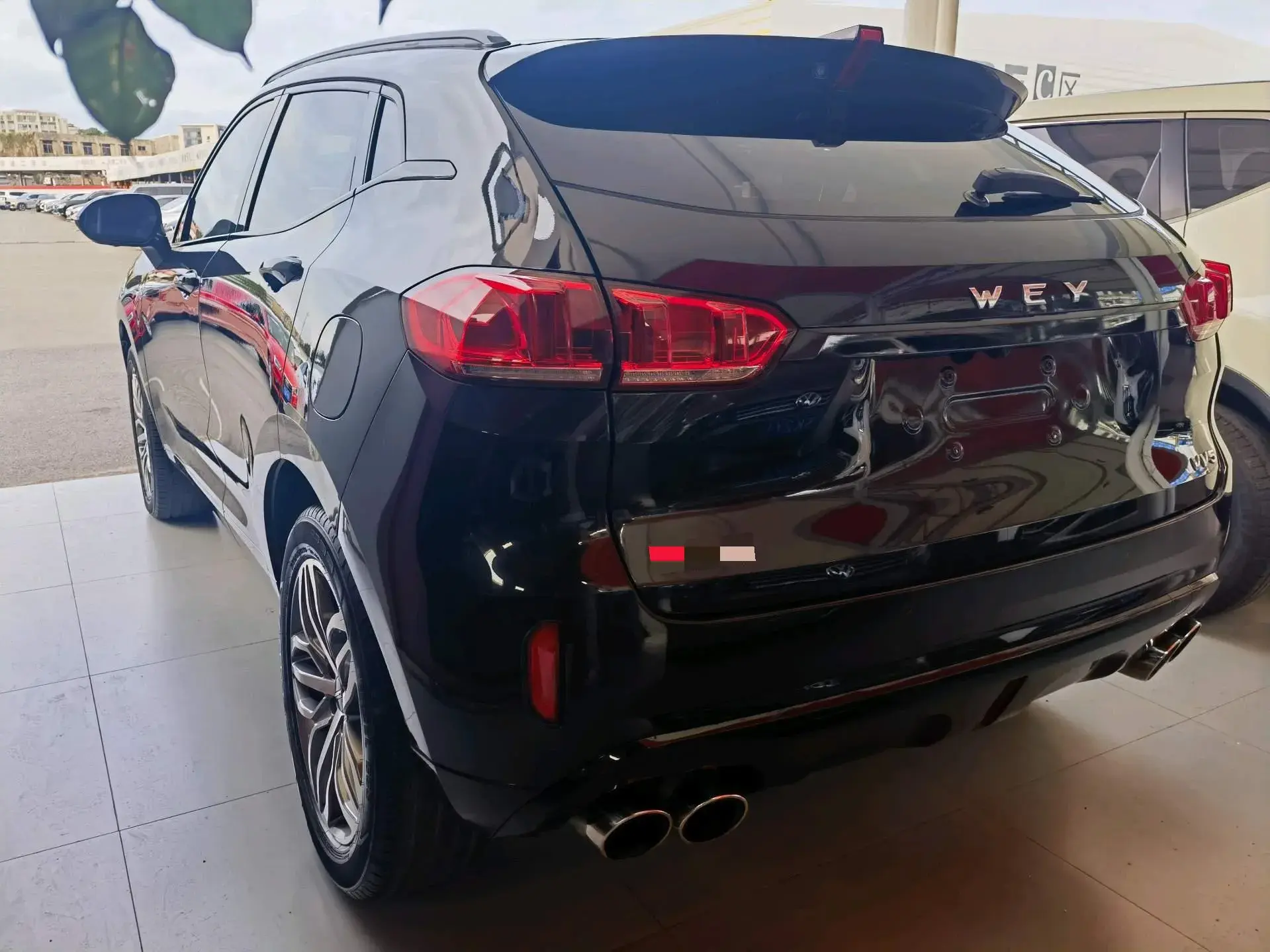 2017 WEY VV5 thumbnail 4