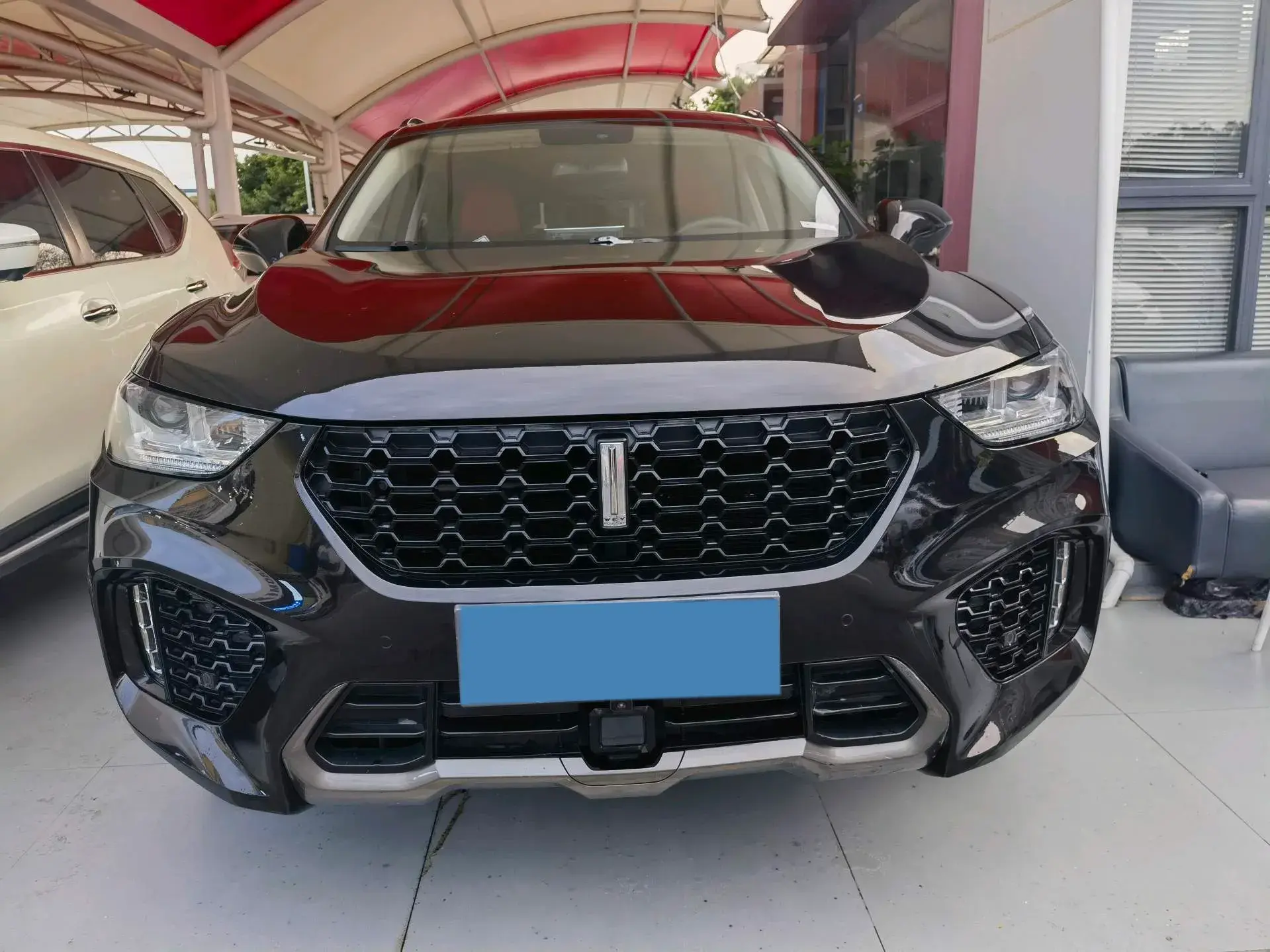 2017 WEY VV5 thumbnail 2