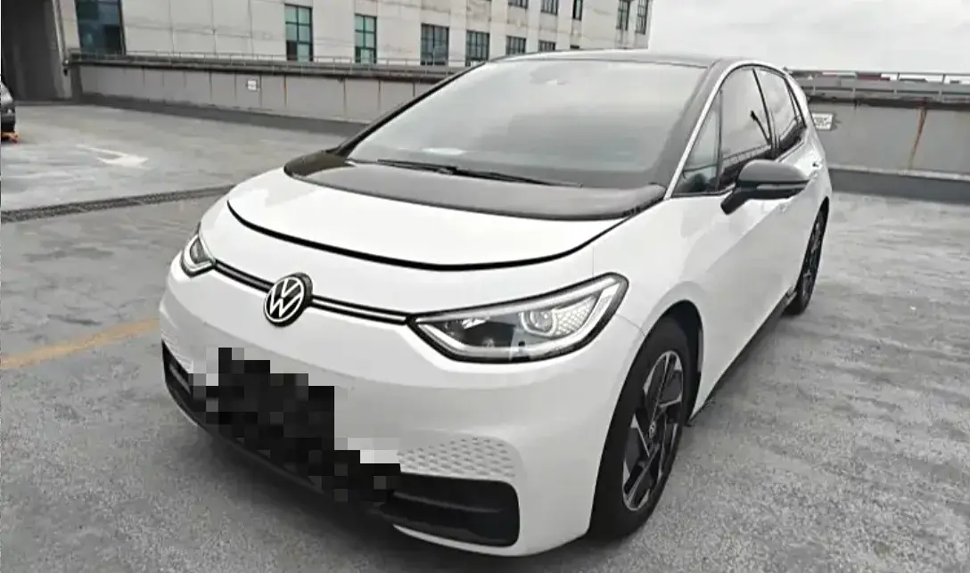 2021 VOLKSWAGEN ID.3 view 1