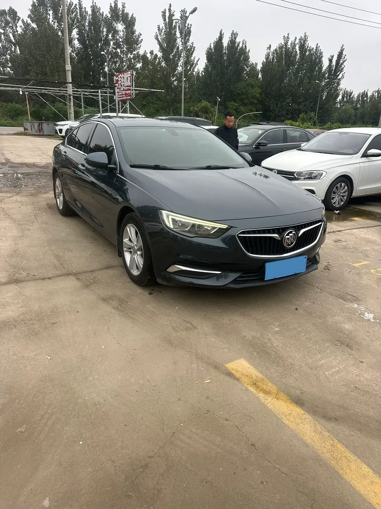 2019 BUICK REGAL thumbnail 3