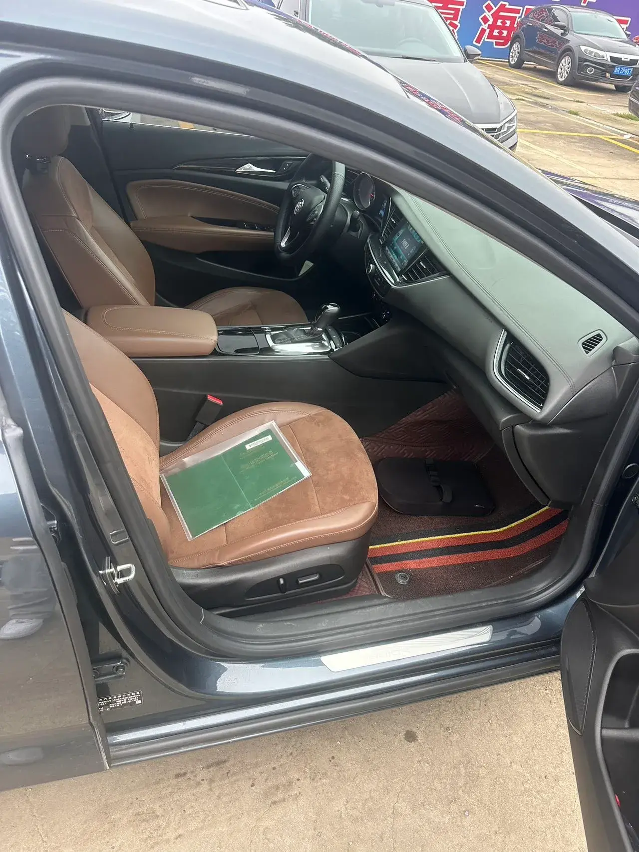 2019 BUICK REGAL thumbnail 4