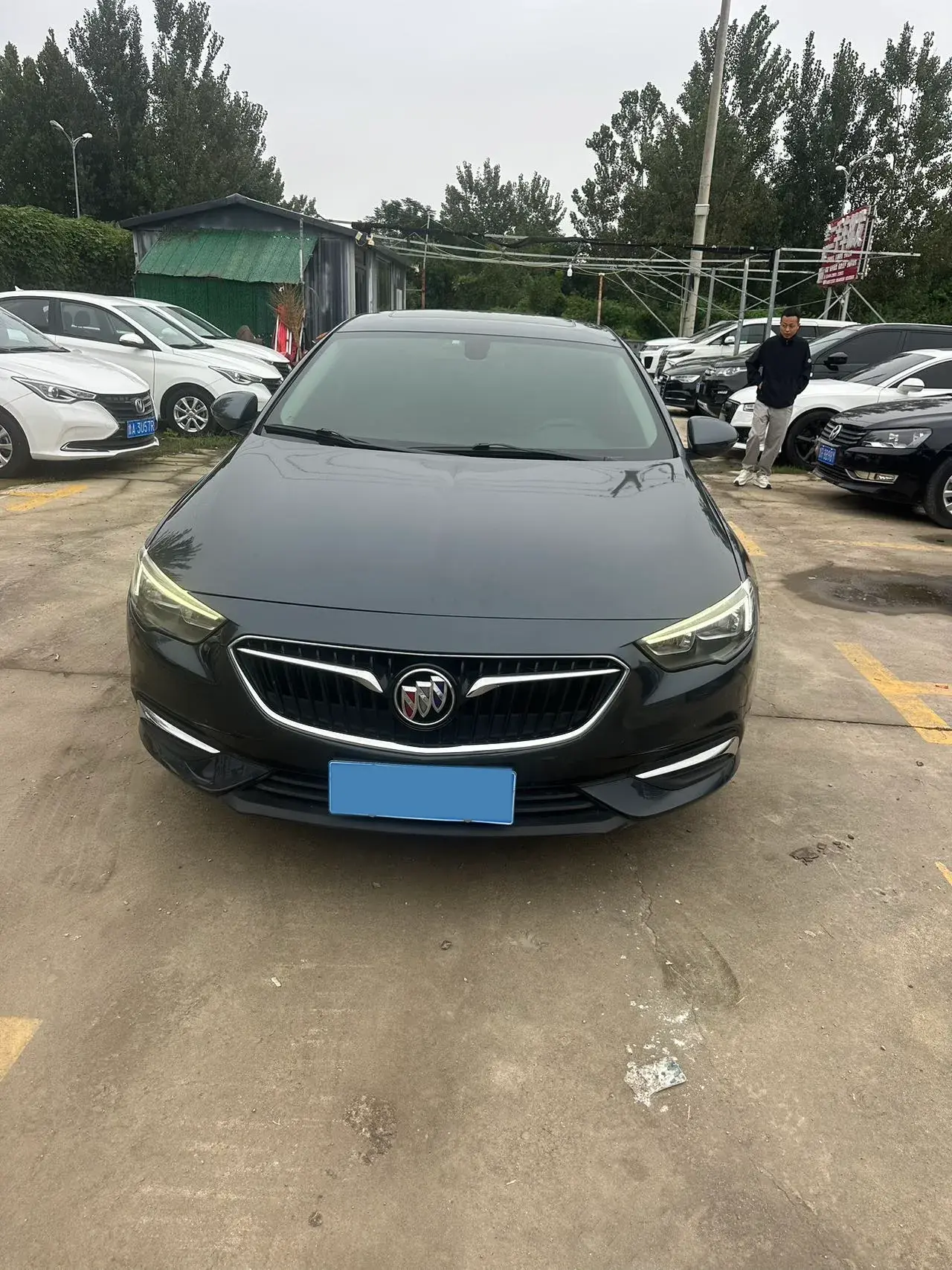 2019 BUICK REGAL thumbnail 2
