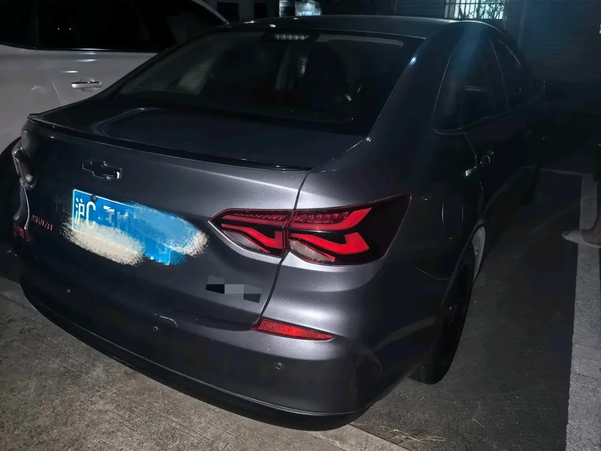 2020 CHEVROLET MONZA thumbnail 2