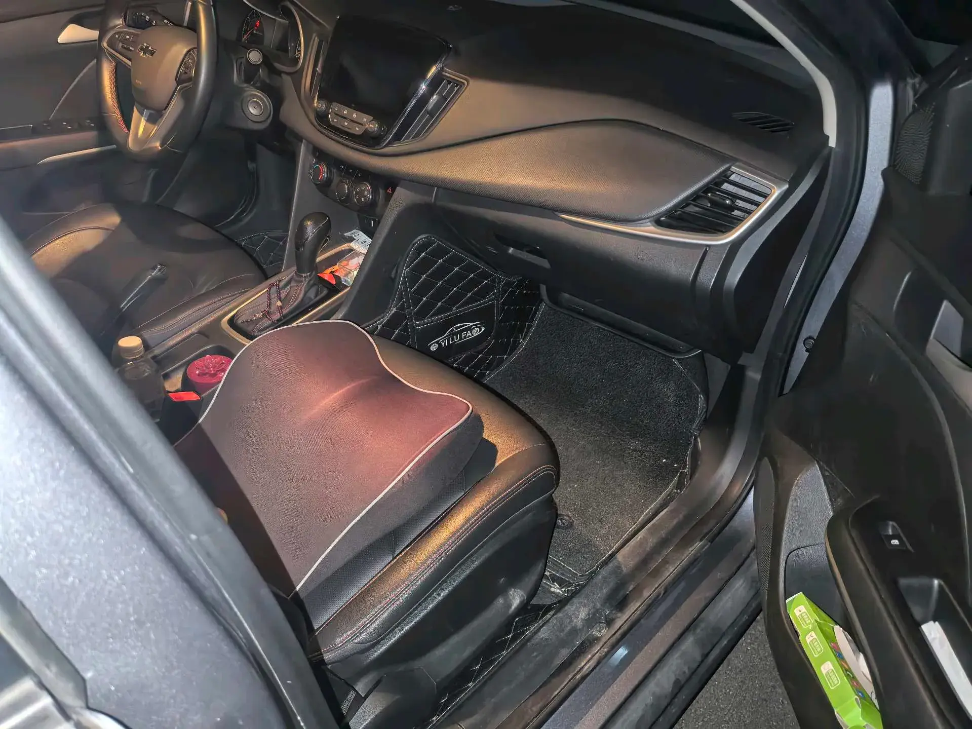 2020 CHEVROLET MONZA thumbnail 3