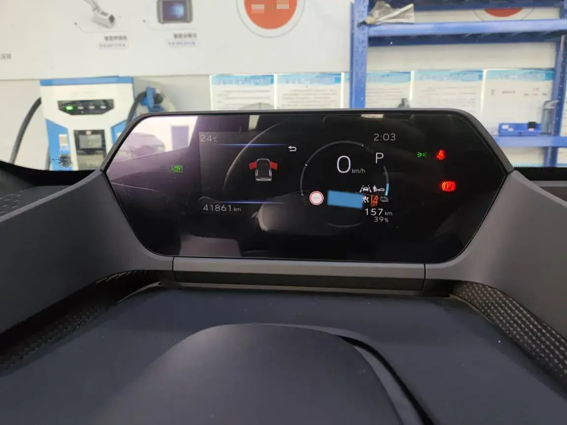 2022 TOYOTA BZ4X thumbnail 2