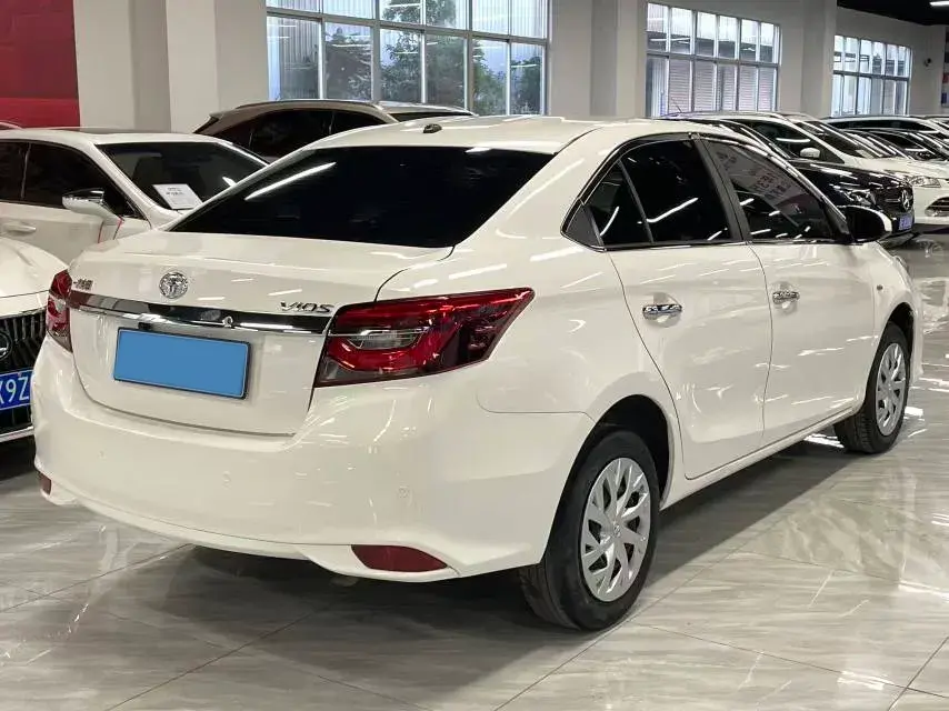 2021 TOYOTA VIOS thumbnail 2