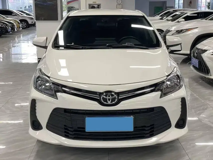 2021 TOYOTA VIOS thumbnail 3