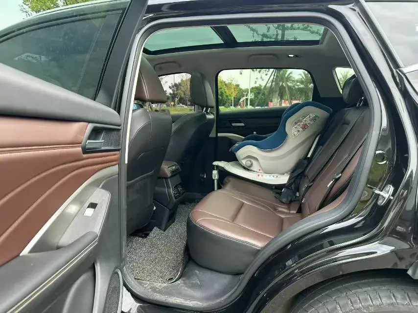 2018 WEY VV6 thumbnail 4