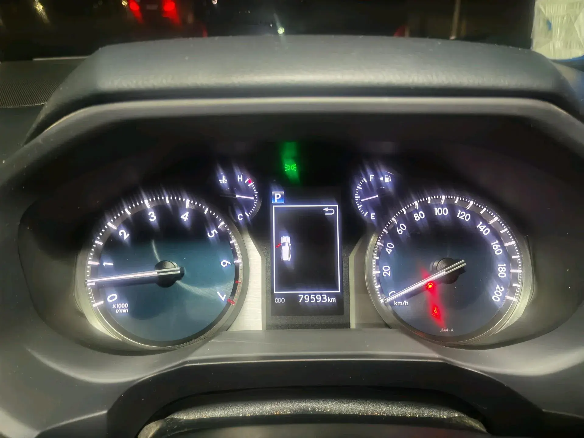 2019 TOYOTA LAND thumbnail 4