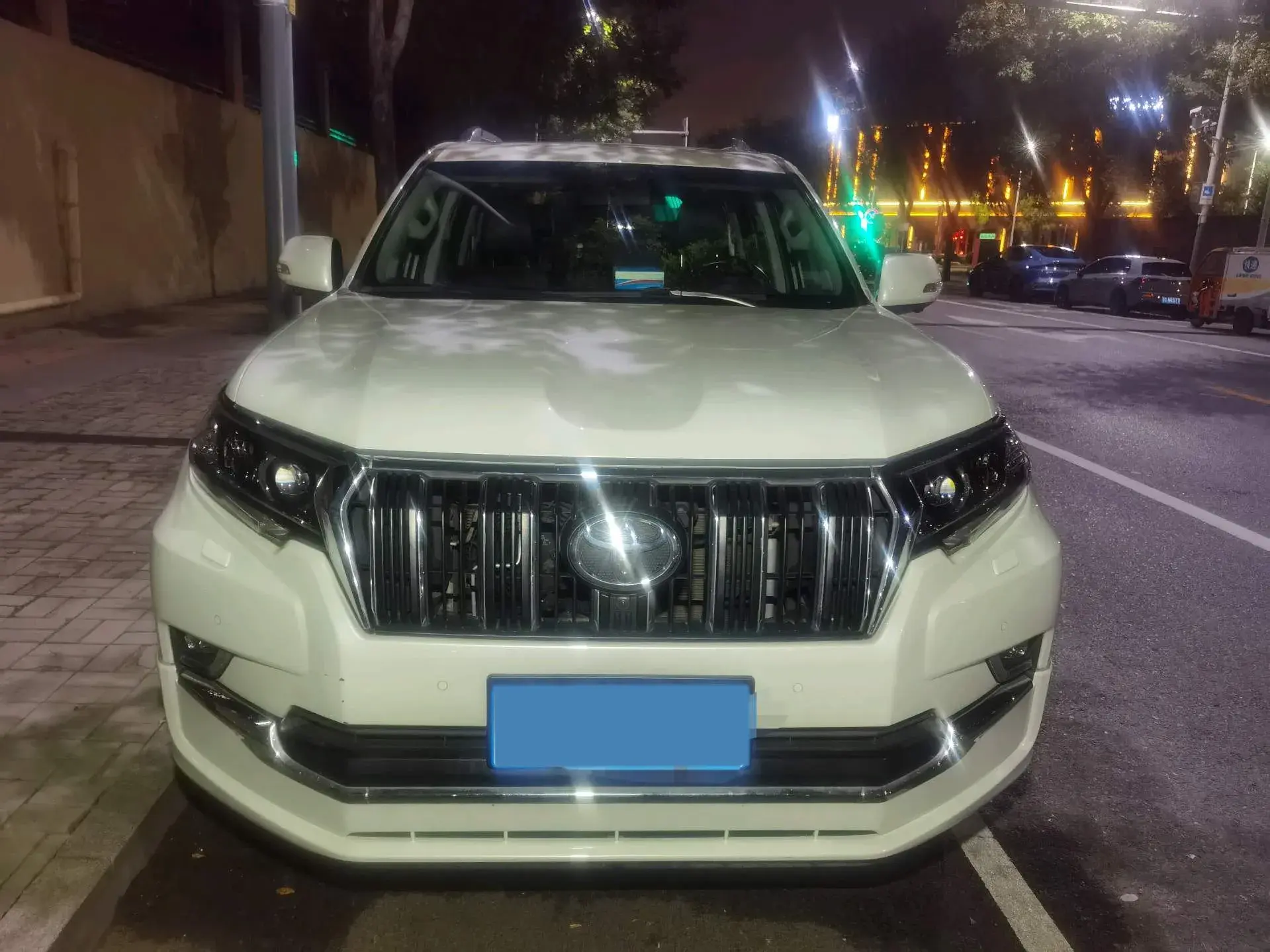 2019 TOYOTA LAND thumbnail 2