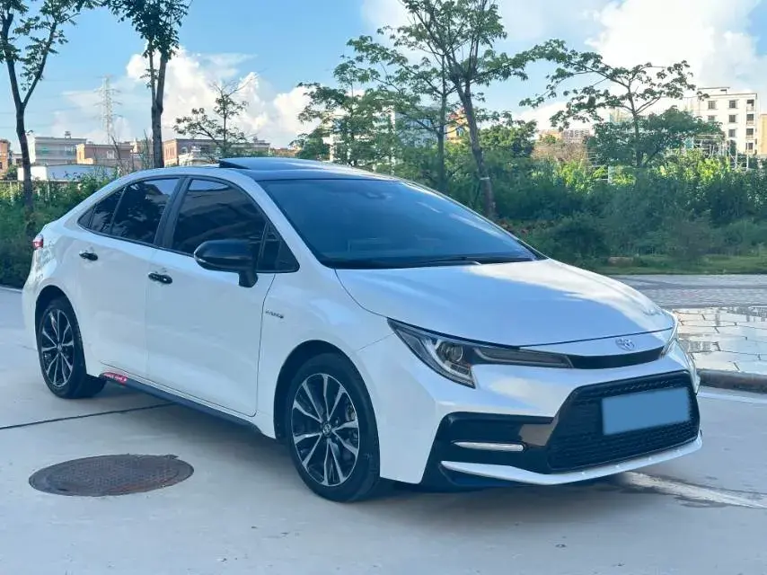 2021 TOYOTA LEVIN thumbnail 3