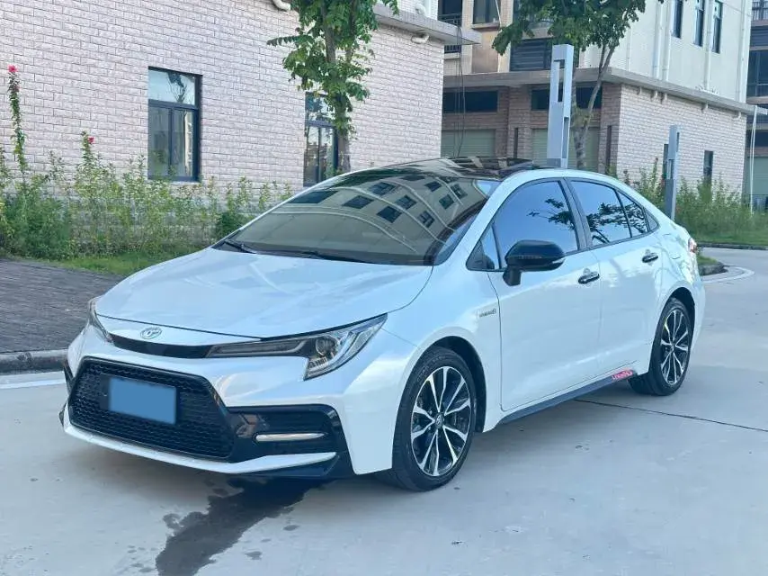 2021 TOYOTA LEVIN view 1