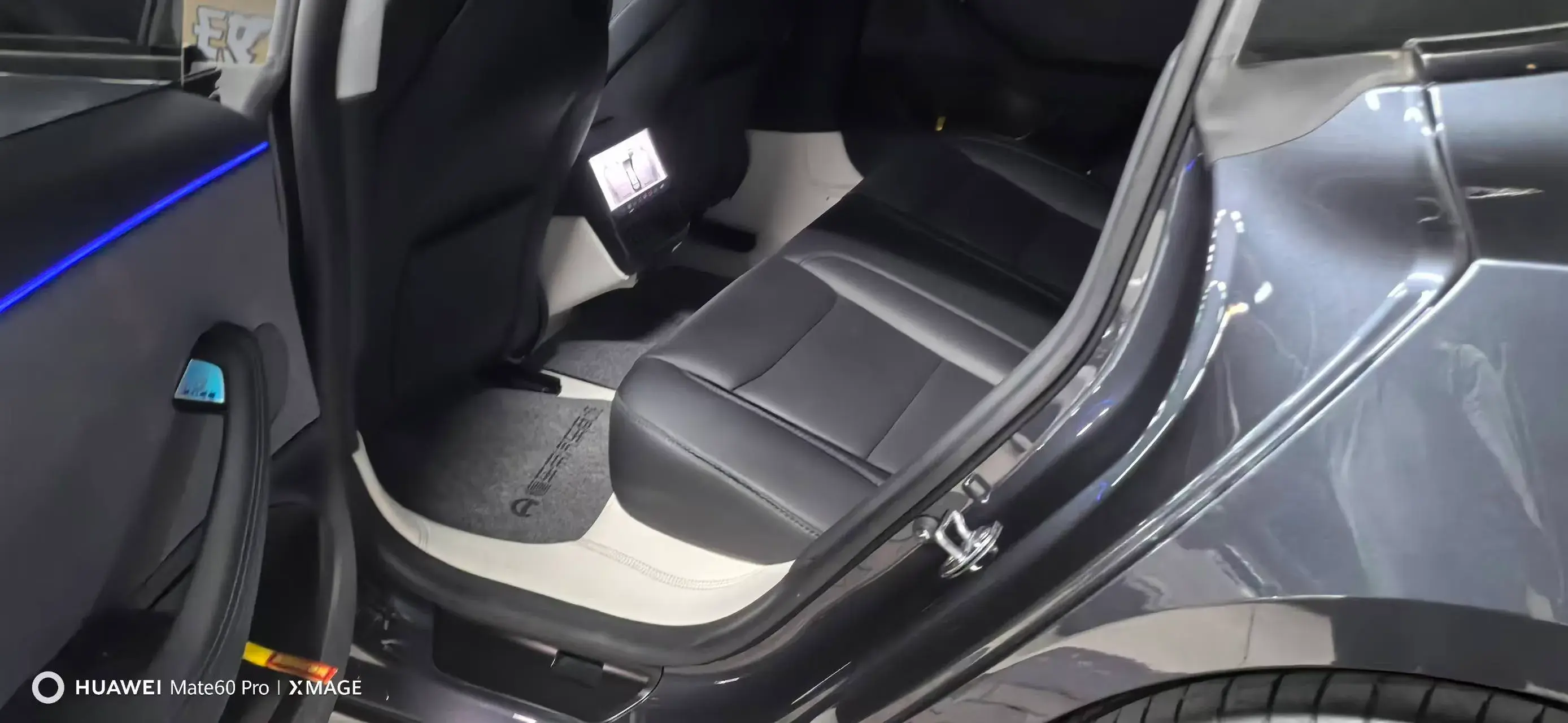 2025 TESLA MODEL thumbnail 4