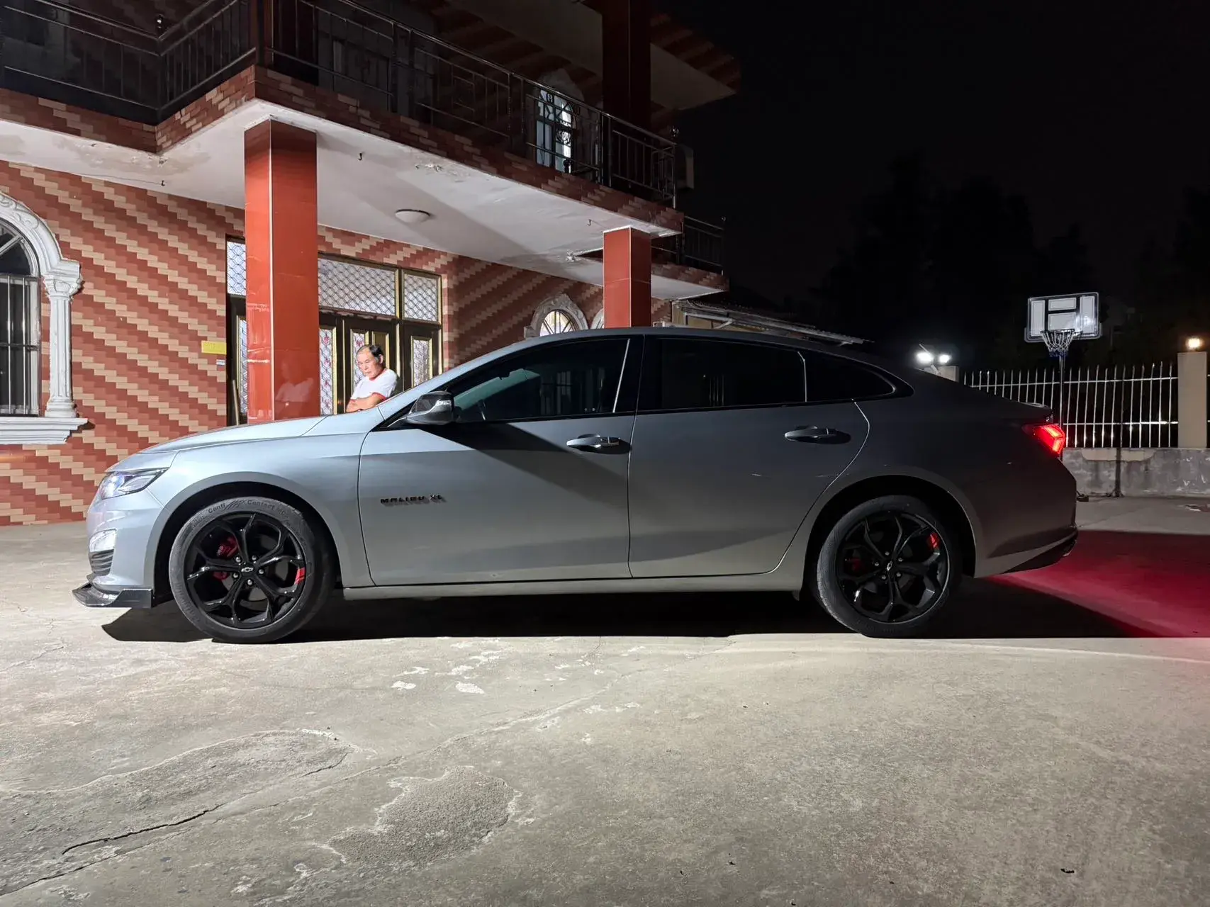 2022 CHEVROLET MALIBU thumbnail 3