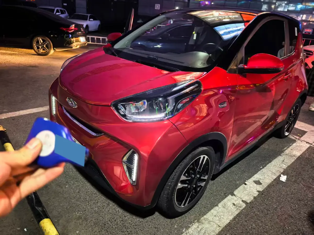2022 Chery Little Ant BEV 30.7KWH