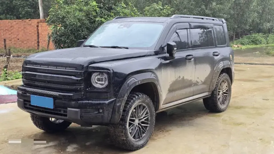 2024 HAVAL H9 view 1