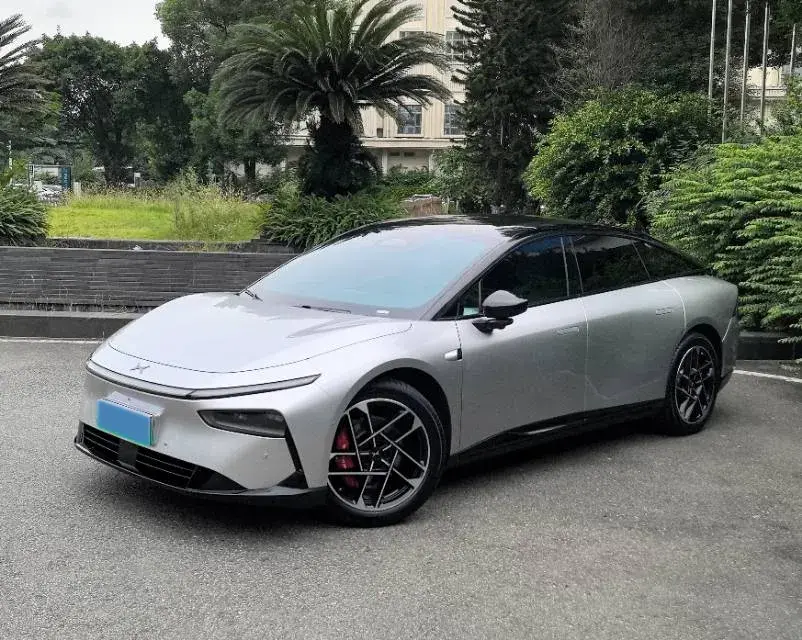 2024 XPENG P7+ view 1