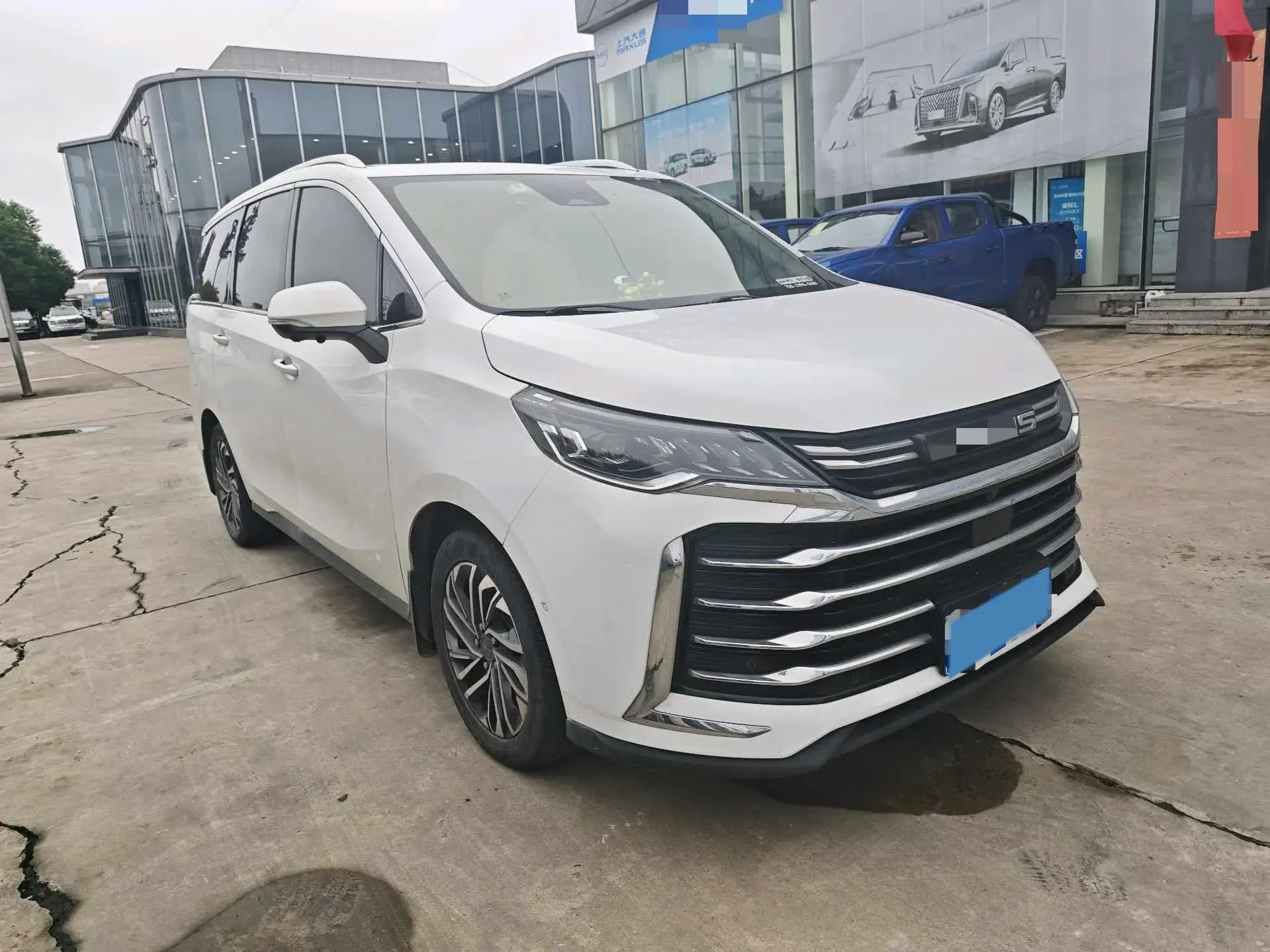 2021 MAXUS G50 thumbnail 3