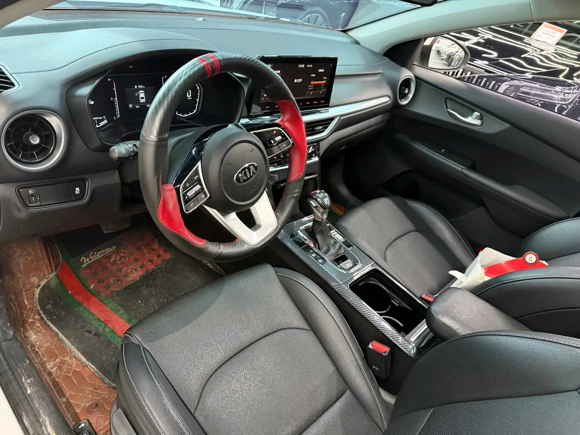 2020 KIA K3 thumbnail 3