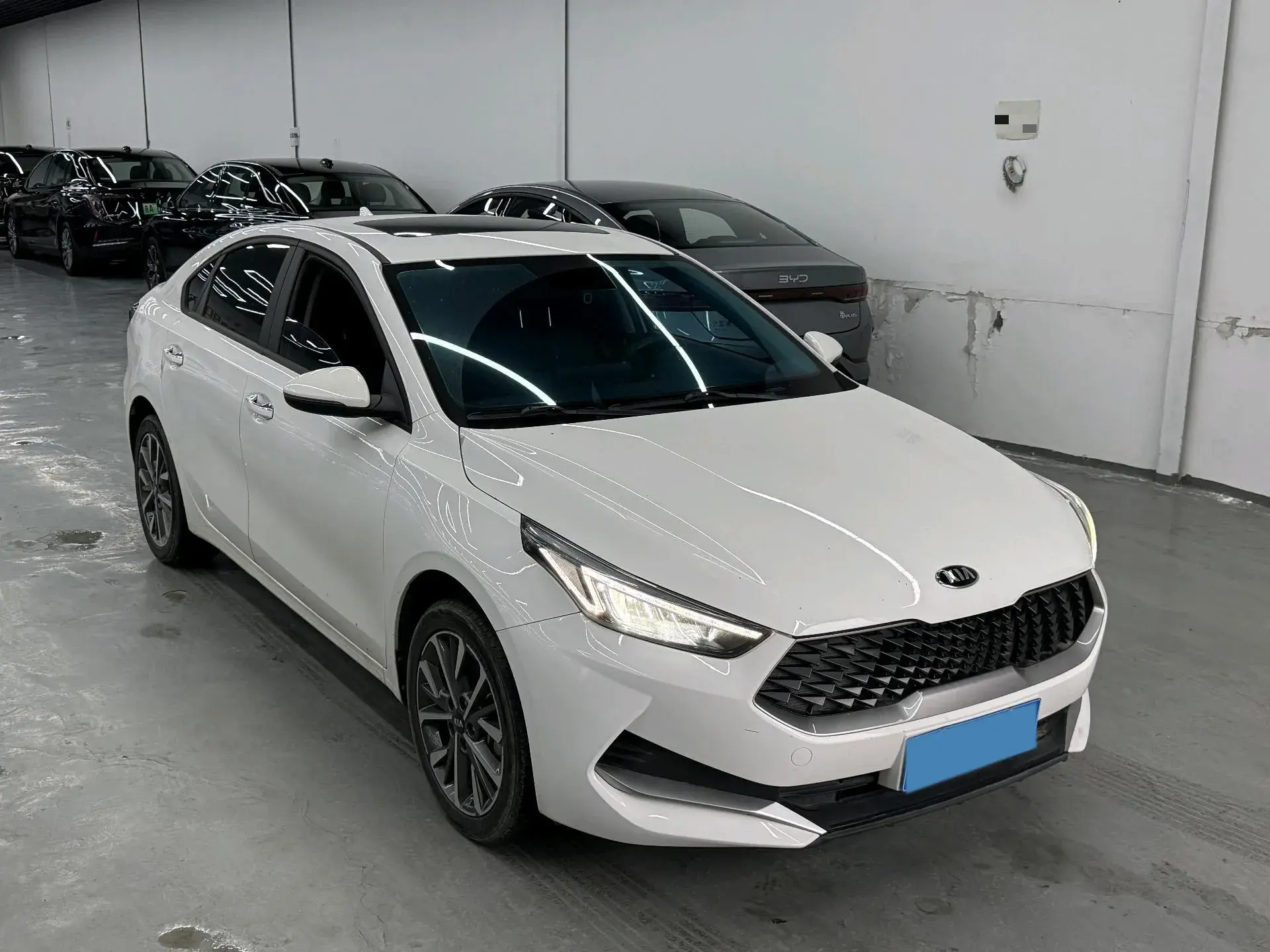 2020 KIA K3 thumbnail 2