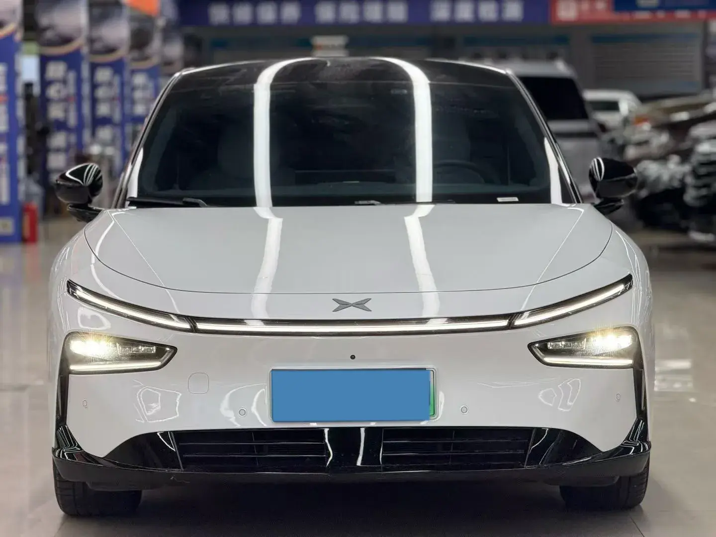 2024 XPENG P7+ thumbnail 2