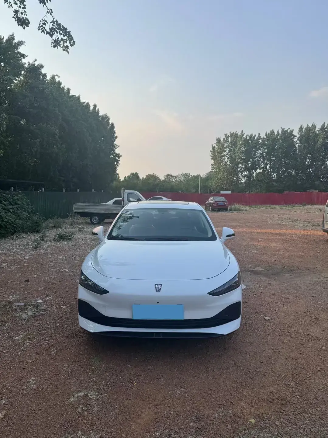 2025 ROEWE D7 thumbnail 2